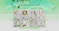 Desktop Screenshot of glassanimals.com.au